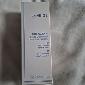 LANEIGE Cream Skin Toner & Moisturizer - Old Version
